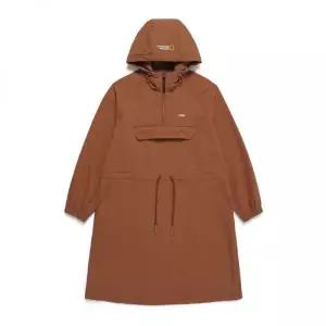 매장정품 내셔널지오그래픽 NATIONALGEOGRAPHIC N244WOP950 여성 아르켈론 더블웜 우븐 원피스 BRICK N244W