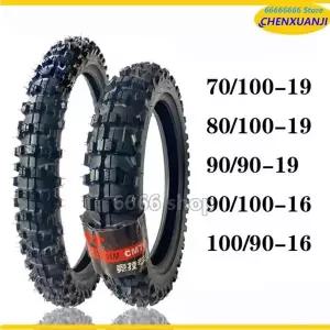 호환  대형 패턴 타이어와 Light Bees X 전면 708090100-19 후면 9010090-16을 갖춘 CST 오프로드