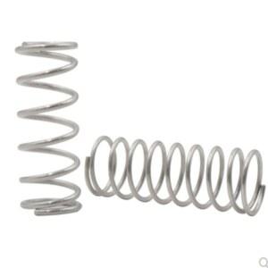 20PCS 와이어 직경 스테인레스 OD 압축 길이 마이크로 50MM 소형 6MM 스프링 3MM 2MM 스틸 5MM