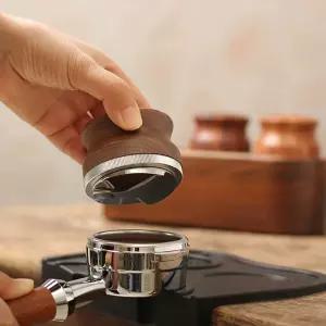커피머신 카페 탬핑기 51mm 매트그레이 바리스타 에스프레소