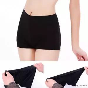 [하프클럽/]베이직누디2부속바지 여성속바지 반바지 이너 브라 쿨 이지 속