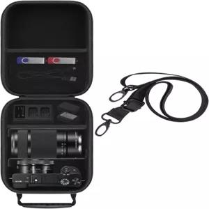 a6400 / a6700 a6600 a6100 a6500 a6300 a6000 미러리스 디지털 카메라와 호환되는 HESPLUS 하드 캐리