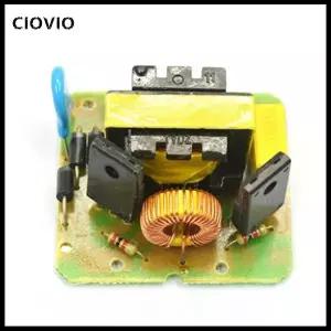 호환  듀얼 채널 스텝 업 전원 모듈 DC-AC 부스트 인버터 모듈 12V  220V 35W