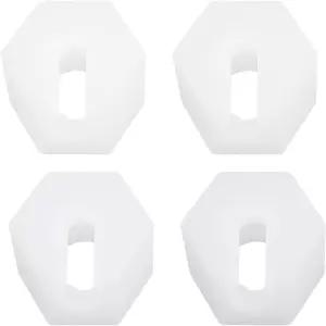소다스트림 크리스탈 1.0 2.0 소스와 호환되는 eMagTech 4Pcs 머신 교체 너트