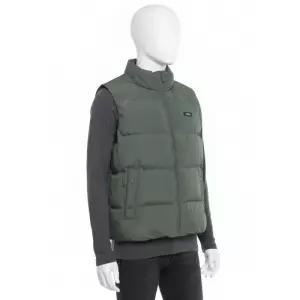 내셔널지오그래픽 N254UPV902 패딩 베스트 KHAKI 215679