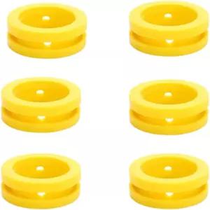 CO2 실린더 씰링 켓 6Pcs O 핑크 소다 머신 듀오/테라/아트와 호환됩니다