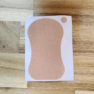 BUyuS 1P 붙이는 겨땀패드 겨드랑이 겨땀 패치  buyus 굿딜 브이숍 illo001