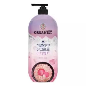 온더바디 핑크솔트 바디워시 900ml 로즈 /향기좋은바디워시/히말라야핑크솔트
