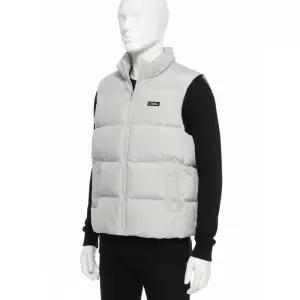 내셔널지오그래픽 N254UPV902 패딩 베스트 L/GREY 215417