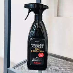 [텐바이텐]불스원 퍼펙션 휠 타이어 크리너 600ml
