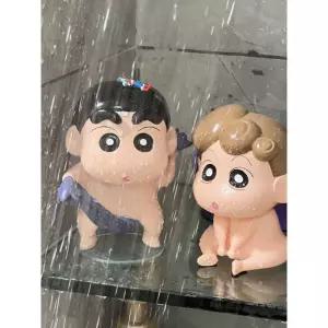 피규어 짱아 짱구 샤오신 목욕 엉덩이