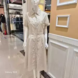 [하프클럽/BCBG]BCBG 올앤썬드리 여름26 니들스 원피스 A6M4O617
