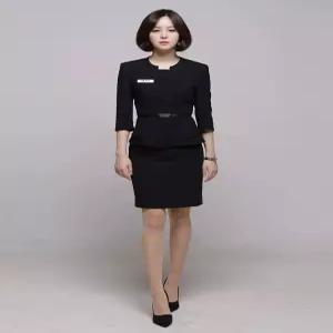 상담 실장 유니폼 성형외과 비서복 사무직 프론트 피부과