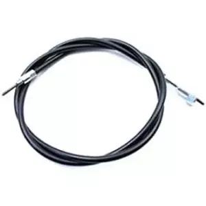 V-Twin 36-0608 - 49인치 블랙 속도계 케이블