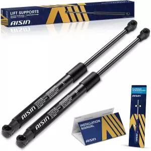 AISIN 애프터마켓 GASBM-00249 리어 트렁크 리드 트는 충격 지원합니다 - BMW E46 M3 E36 Z3 1999-2002와