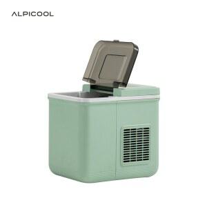 CZB15 휴대용 제빙기 100V 자동 얼음 12 AC 24V 가정 제조기 차량 240V