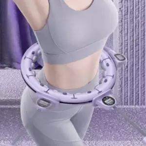 가성비 마트  실내 카운트 훌라후프  홈트 운동  무료배송