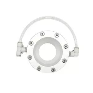 원형 에어나이프 고압 파이프 76mm 제거 먼지 내경 물기 블로잉