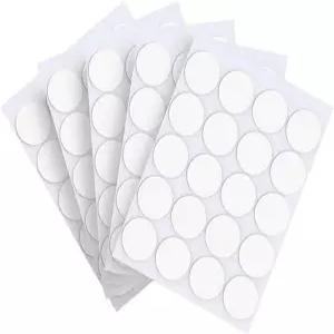 캔들 윅 소이 왁스 된 홀더 프리 페인팅 핸드메이드 키트 재료 100PCS 위커
