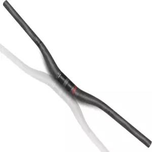 카본 핸들바 산악 자전거 라이저 31.8mm 3K 매트 글로시 로드 바이크용 MTB