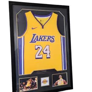 유니폼 농구 축구 액자 보관 전시 장식 스포츠 야구 졸업 인테리어 보관함