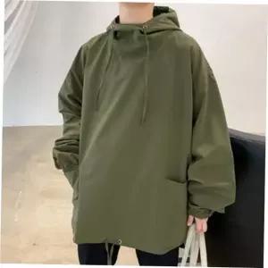 초경량바람막이 바람막이 자켓 캐주얼자켓 하이넥 아노락 후드자켓 남성후드점퍼 캐주얼점퍼 아우터