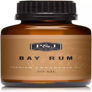 PJ 트레이딩 향수 오일 BAIRUM OIL 30ml 캔들 향 프레시 비누 제조 용품
