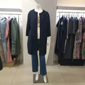아웃포켓 트렌치코트 AG2BR5100 1261877