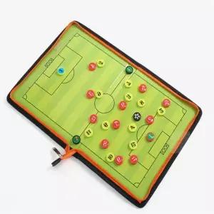 콩킹상점 지퍼형 축구 작전판 축구작전판세트 축구작전판네임자석알 축구작전판자석이름
