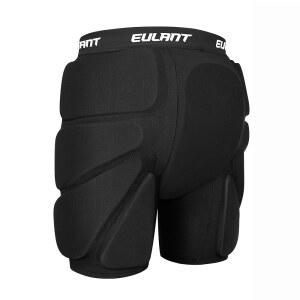 스키 스케이팅 스노보드를 위한 EULANT 3D 패딩 보호 임팩 엉덩이 패드 반바지 충돌