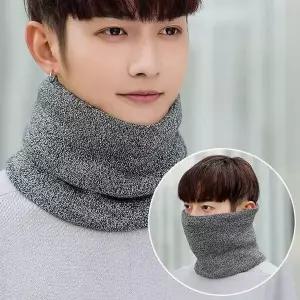 [하프클럽/셀러허브_여성트랜드패션]목토시 패션 방한넥워머 겨울 용품 외
