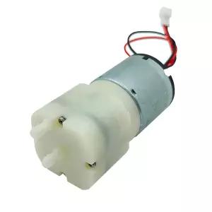 호환  DC 3V 5V 6V 32mm RK-528 공기 산소 펌프 마이크로 진공 다이어프램 펌프 DIY 팽창기 수족관 고기 탱