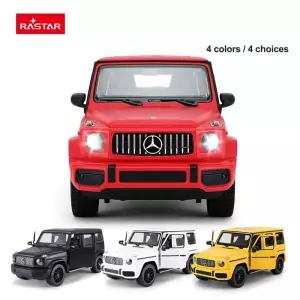 메르세데스-벤츠 지바겐 AMG 오프로드 G63 선물 RC카 원격 자동차 충전 제어