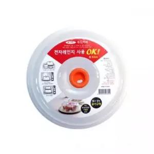 렌지사용가능 18.5cm 전자레인지그릇뚜껑 전자레인지그릇덮개 전자레인지계란찜뚜껑 전자렌지그릇덮개