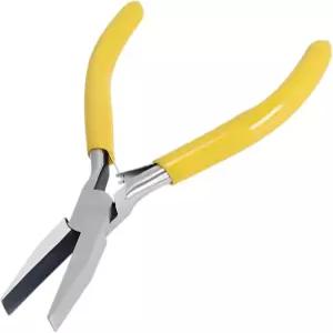 블리스 플랫 야토코 스크런치 없음 미니 플라이어 수공예 경량 소형 주얼리 제작 공예 용품 DIY 핸드메이드