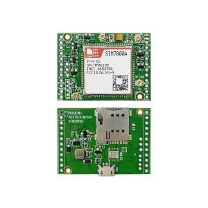 SIMcom SIM7000A CAT1 코어 보드 LPWA+NBIOT+CATM+GPS 재고 있음