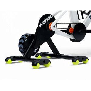 MCNULGUR 4팩 로커 피트 8개의 테니스 키트 WAHOO KICKR CORE 실내 자전거 타기 경험의 안정화 침묵 고양