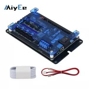 오프라인 컨트롤러 500W 스핀들용 USB 케이블이 포함된 3축 CNC 컨트롤러 보드 GRBL 1.1f