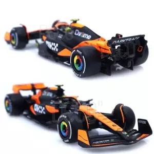 [텐바이텐]1:43 F1 MCL38 마이애미 그랑프리 하드케이스 미니카