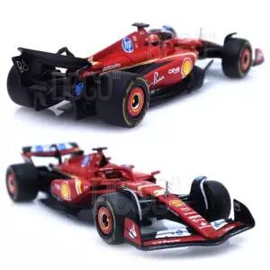 [텐바이텐]1:43 페라리 F1 SF24 샤를 르클레르 하드케이스 미니카