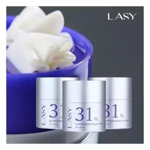기초케어 [L.ASY] LASY 갈락토 클렌징 밤 투 폼 (3개 세트)