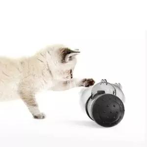 친절한탄씨 TBZ 오뚝이 사료통 강아지 고양이 노즈워크 셀프 간식볼 고양이사료통 노즈워크장난감