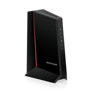 NETGEAR 나이트호크 DOCSIS 3.1 미드/하이 스플릿 케이블 모뎀(CM2500-1AZNAS) u2013 승인 - 모든 공급업체와 함께 작동 Xfinity, Spectrum, Cox 최대 2Gbps 계획