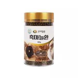 [텐바이텐]고이담은 흑마늘환 300g