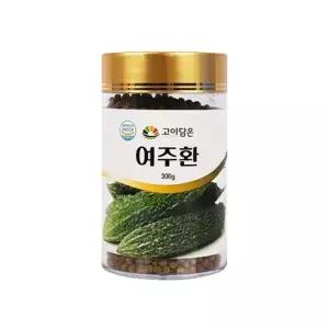 [텐바이텐]고이담은 여주환 300g