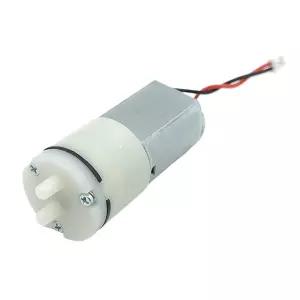 미니 130 모터 에어 펌프 DC 3V 3.7V 5V 마이크로 산소 진공 음압 흡입 DIY 유방 인플레이터 수족관