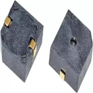10Pcs Active Buzzer 5V HN9650B Size 9.6*9.6*5mm MLT-9650(3V)