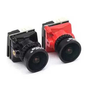 호환  1800TVL FPV 카메라 11.8인치 스타라이트 HDR 2.1mm 렌즈 43  169 NTSC  PAL 전환 가능 RC FPV 드론