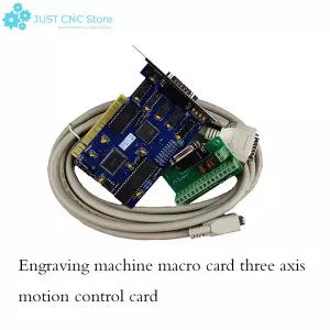 3축 NC 스튜디오 PCI 모션 Ncstudio 컨트롤 카드USB 핸드휠 키트CNC 라우터 조각 밀링 머신용