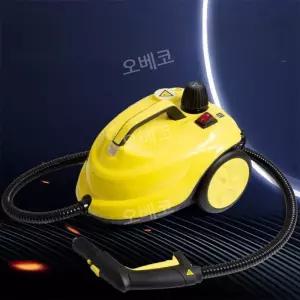 고압스팀기 고온스티머 세척기 세차기 자동차 차량용 썬팅제거 2000W 소독기